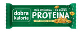 Barre protéinée beurre de cacahuète au sel 45g GOOD KALORIA